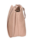 Borsa a tracolla da Donna Ingrid in Vera Pelle Made in Italy 27x32x14 cm
