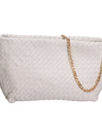 Ippolita Women's Shoulder Bag in Genuine Leather Made in Italy 19x30x10 cm