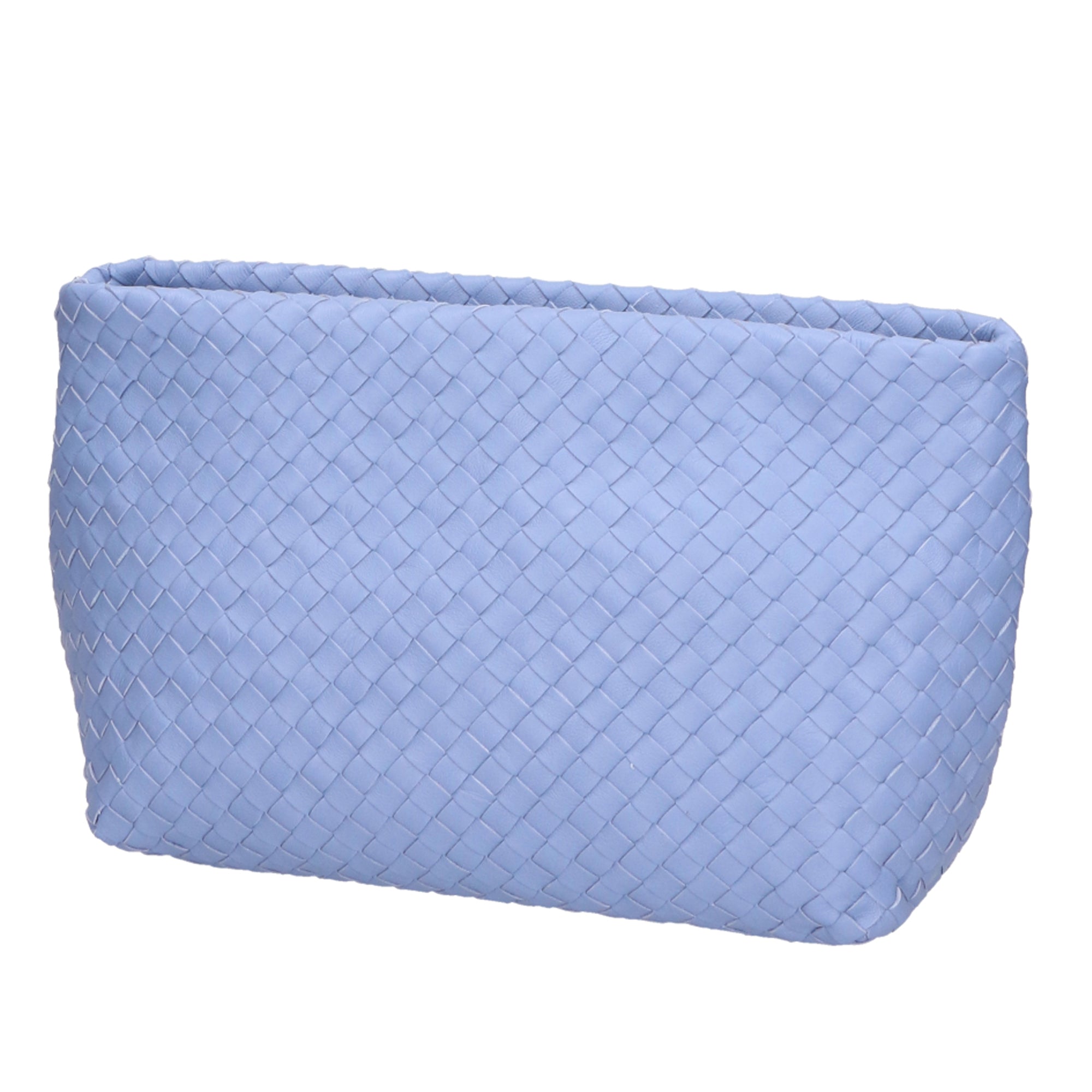 Borsa a spalla da Donna Ippolita in Vera Pelle Made in Italy 19x30x10 cm