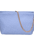 Borsa a spalla da Donna Ippolita in Vera Pelle Made in Italy 19x30x10 cm