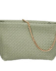 Ippolita Women's Shoulder Bag in Genuine Leather Made in Italy 19x30x10 cm
