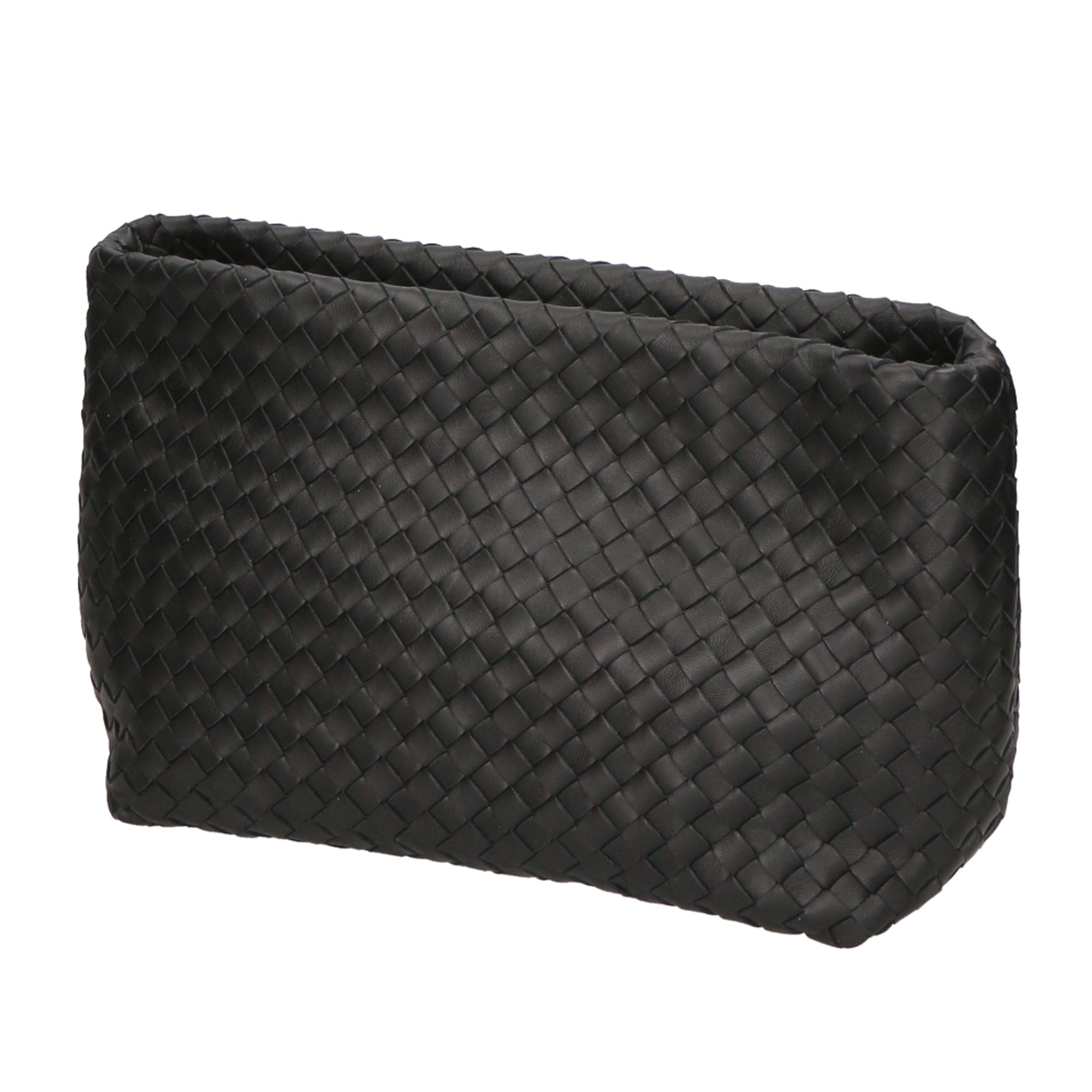 Ippolita Damen-Schultertasche aus echtem Leder, hergestellt in Italien, 19 x 30 x 10 cm
