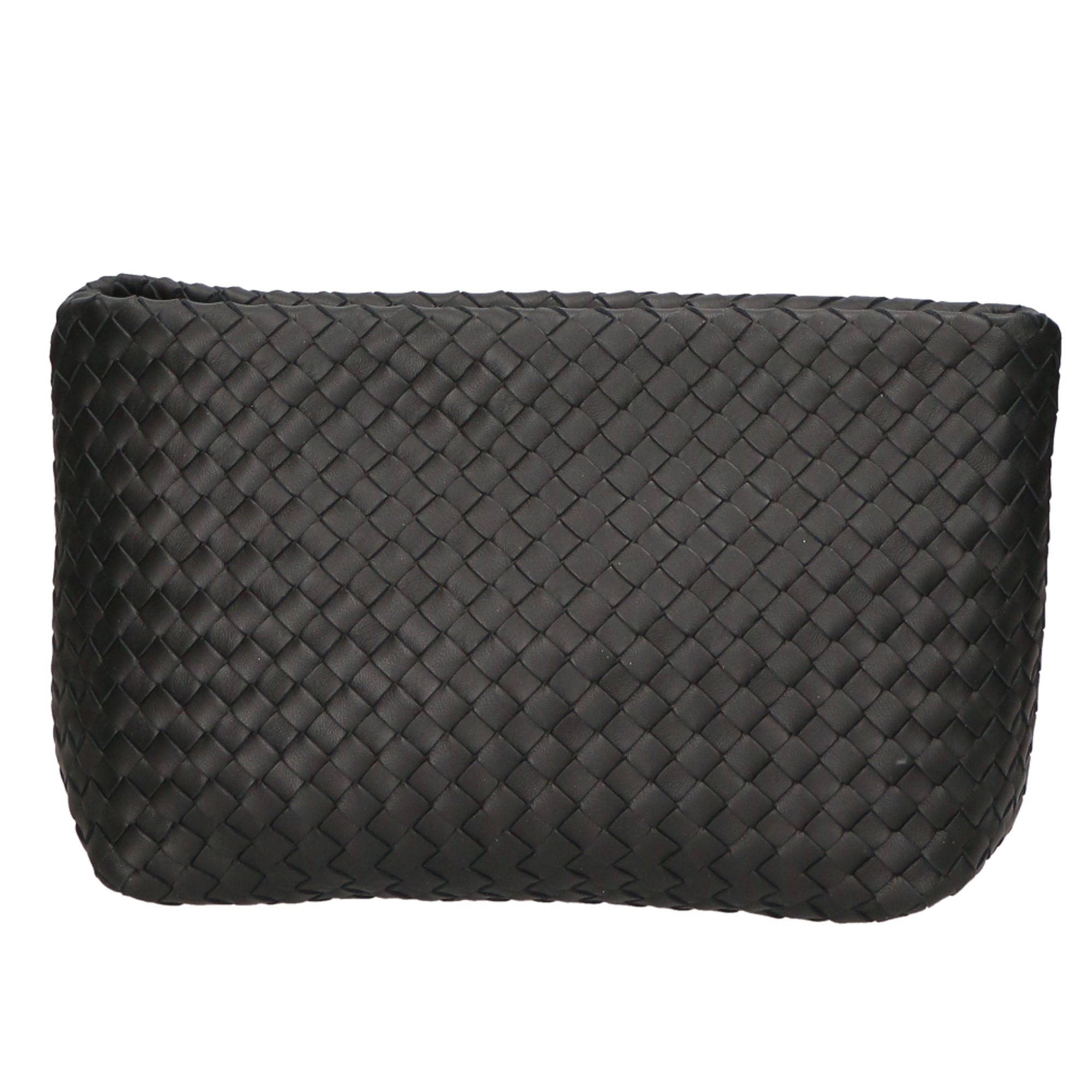 Ippolita Damen-Schultertasche aus echtem Leder, hergestellt in Italien, 19 x 30 x 10 cm