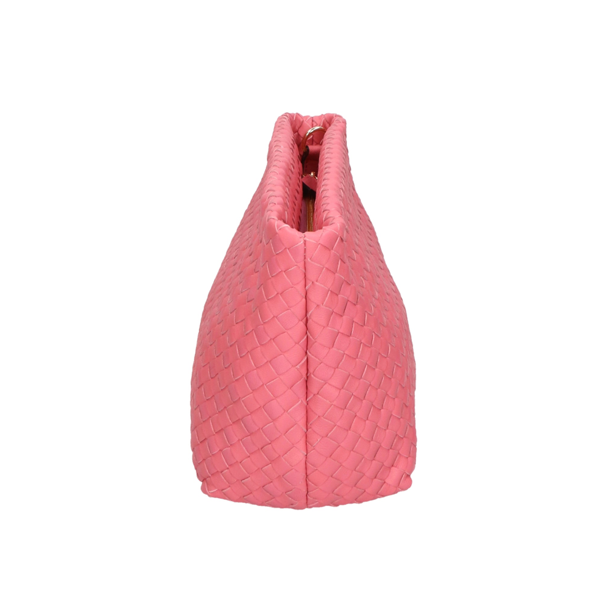 Borsa a spalla da Donna Ippolita in Vera Pelle Made in Italy 19x30x10 cm