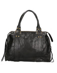 Elara Damen-Schultertasche aus echtem Leder