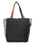Borsa a spalla da Donna Jennifer in Cotone Prodotto Vegano 40x37x18 cm