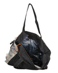 Borsa a spalla da Donna Jennifer in Cotone Prodotto Vegano 40x37x18 cm