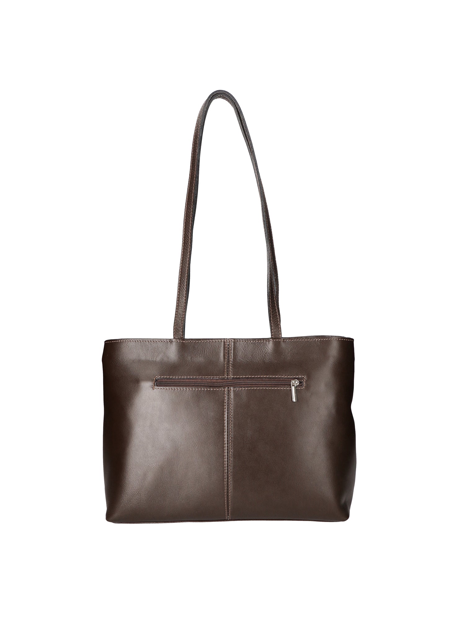 Flaviana Borsa a tracolla unisex Vera pelle 9117-NERO BLACK Chiara Ferretti
