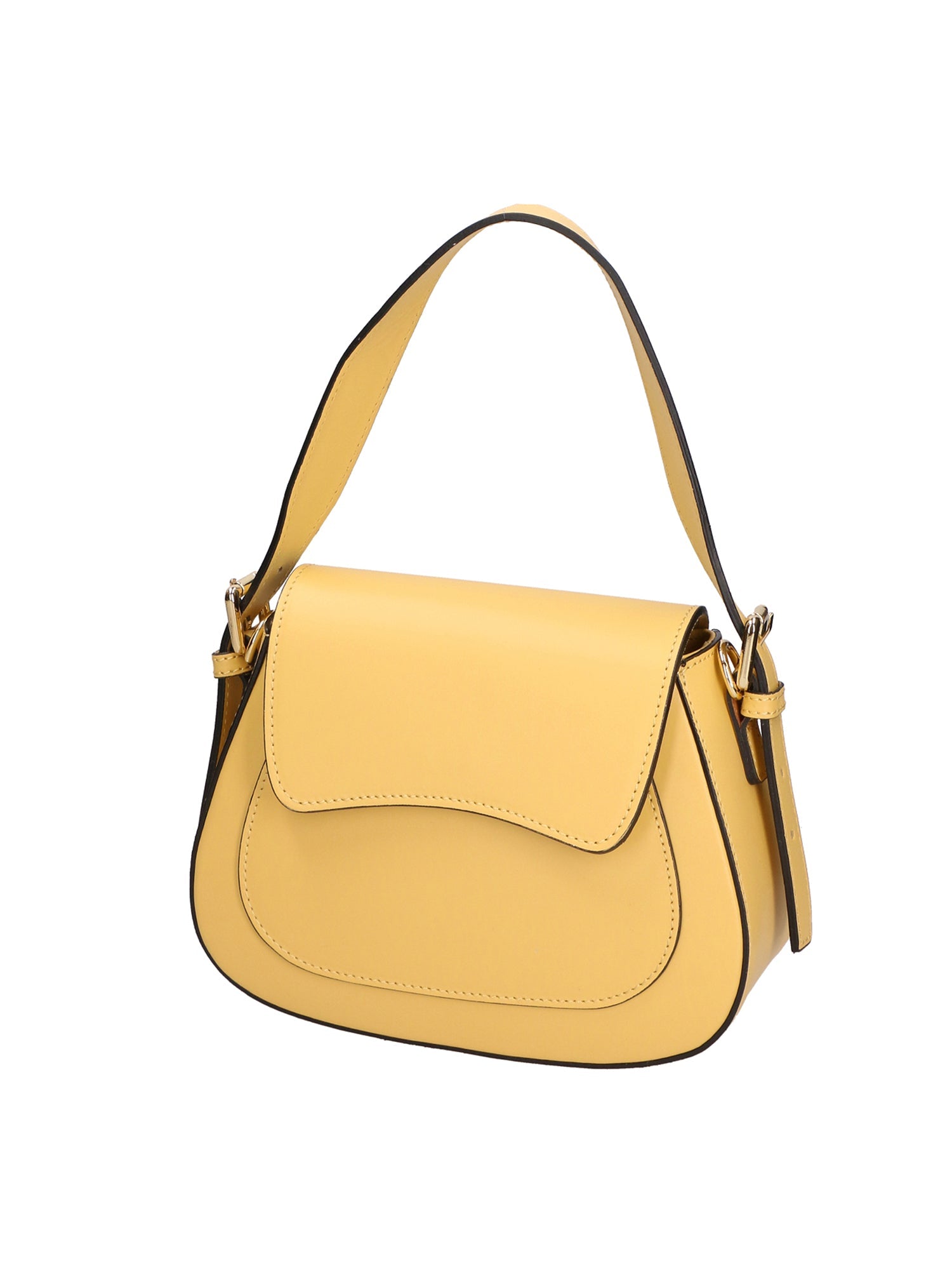 Giulia Borsa a spalla da donna Vera pelle 05958-L264 DESERTO Chiara Ferretti