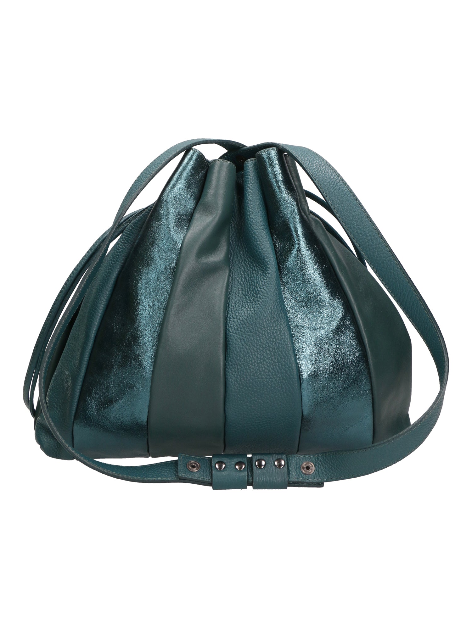 Nunzia Borsa a spalla da donna Vera pelle 576042-OTTANIO Chiara Ferretti