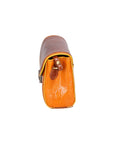 07118-GIALLO + MARRONE Chiara Ferretti