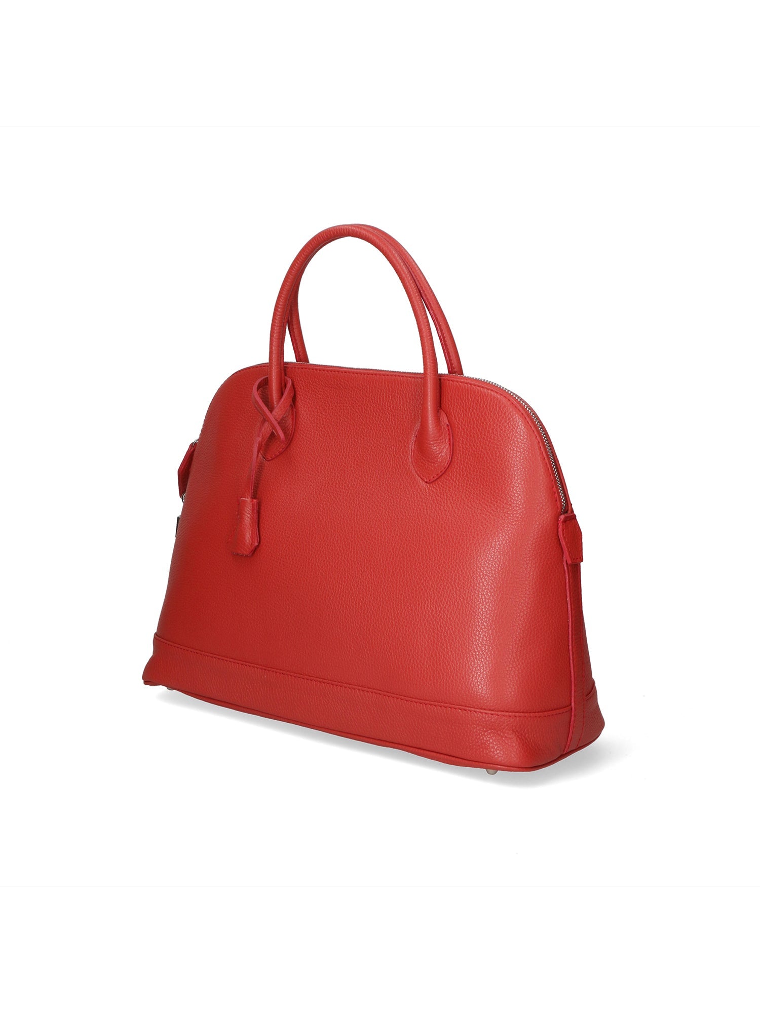 Borsa a mano da Donna Dora in Vera Pelle Made in Italy 29x40x16 cm