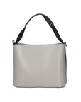 Erica Borsa a mano da donna Vera pelle 80071-GRIGIO Chiara Ferretti