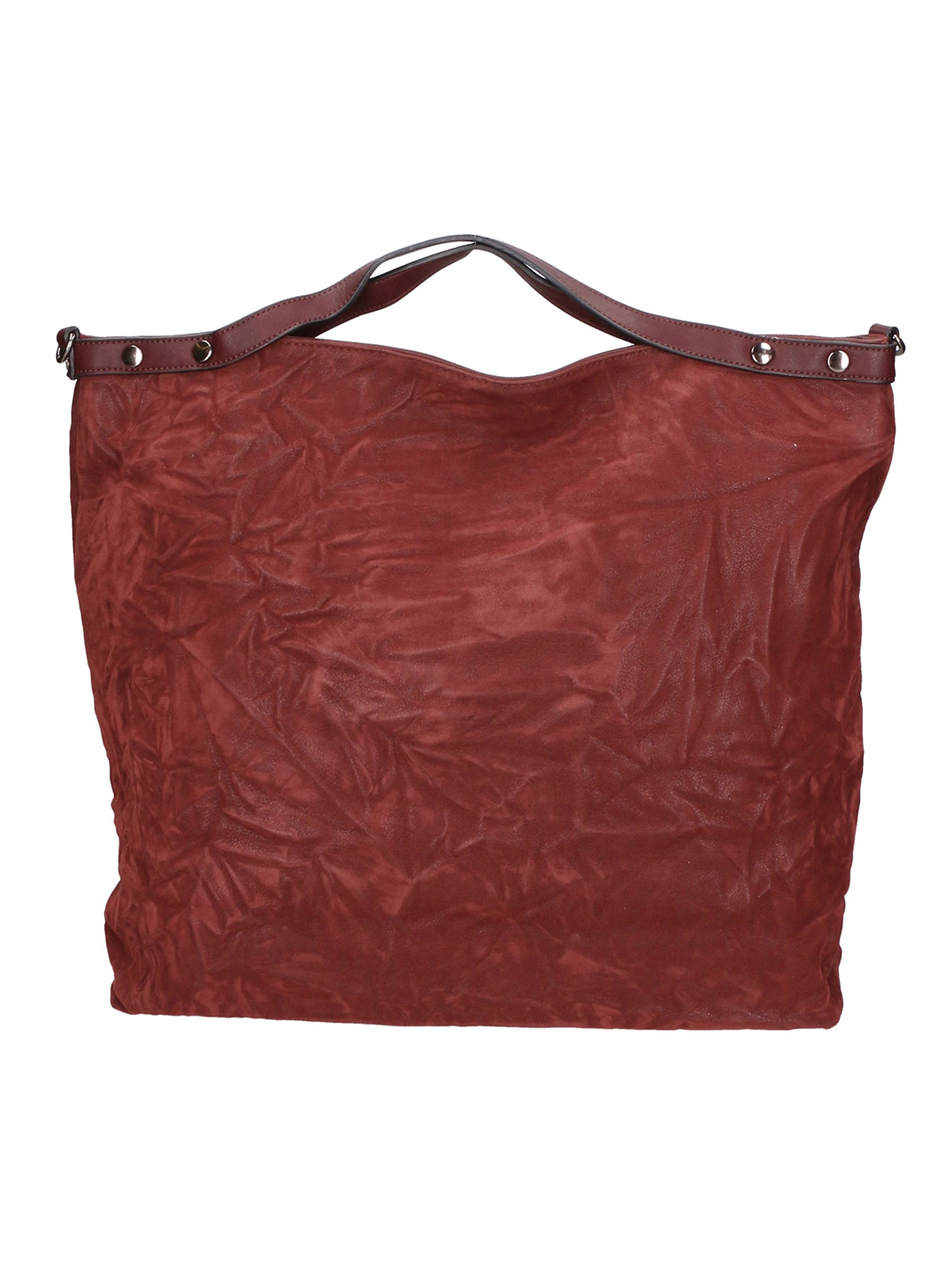Rosalia Borsa a mano da donna Ecopelle LK0231-BORDEAUX Chiara Ferretti