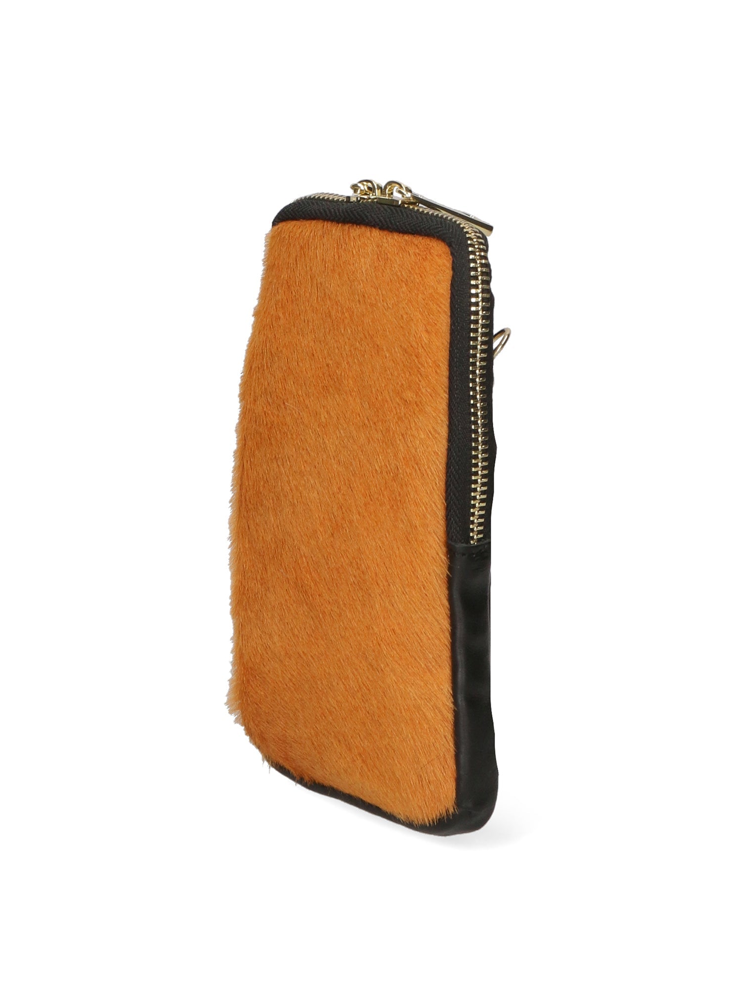 Lucinda Borsa a tracolla da donna Vera pelle 03646-ARANCIO Chiara Ferretti