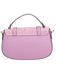 Genziana Borsa a mano da donna Vera pelle 05993-L518 LILLA+28 LILLA Chiara Ferretti