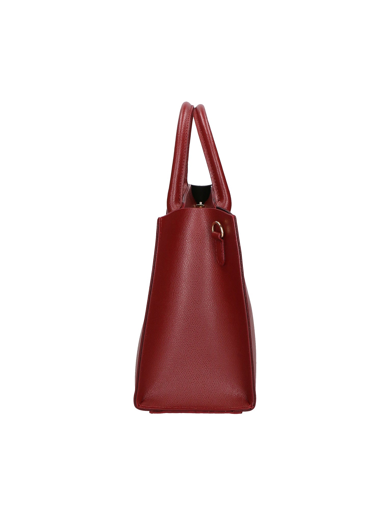 Lodovica Borsa a mano da donna Vera pelle 06544-VINO Chiara Ferretti
