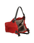 Araminta Borsa Shopper da donna Vera Pelle 80047-023 ROSSO Chiara Ferretti