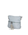 Erminia Borsa a tracolla da donna Vera pelle 80062-SKY Chiara Ferretti