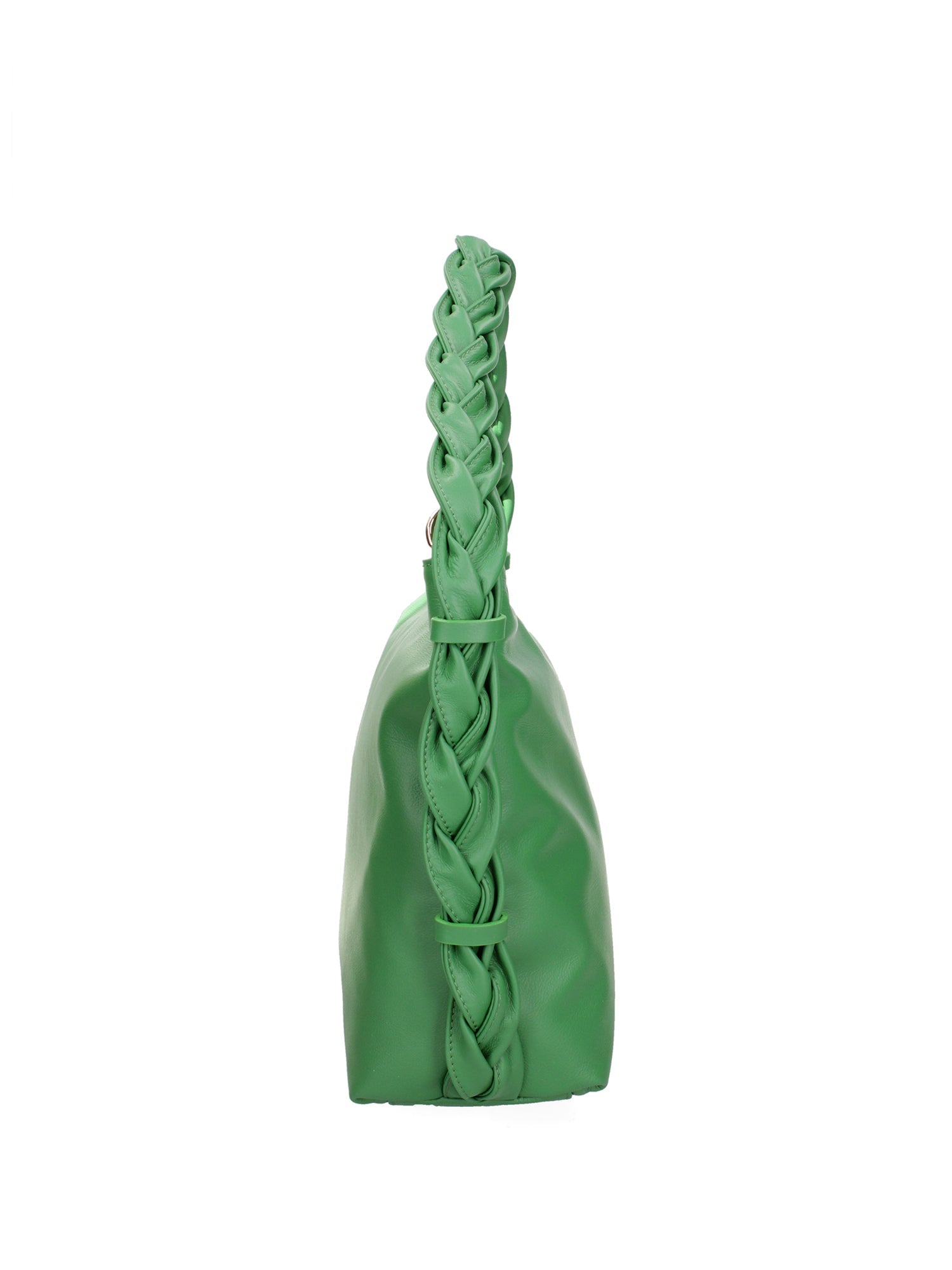 Umbria Borsa a spalla da donna Vera pelle 07169-S47 VERDE MELA Chiara Ferretti