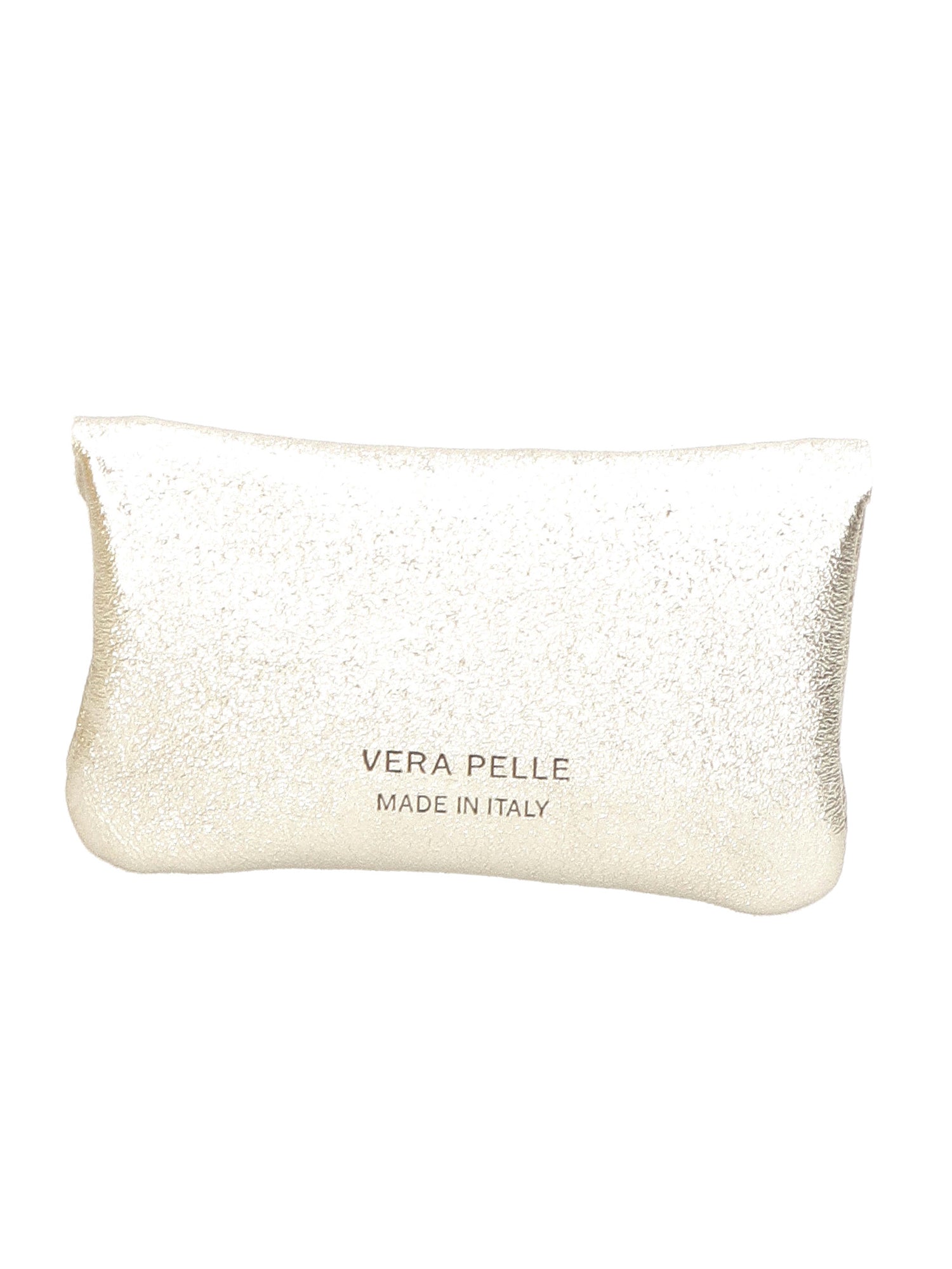 Petra Borsa a mano da donna 100% pelle 04540-L503 PLATINO Chiara Ferretti