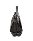 Vanda Borsa a spalla da donna Vera pelle 06507-019 NERO Chiara Ferretti