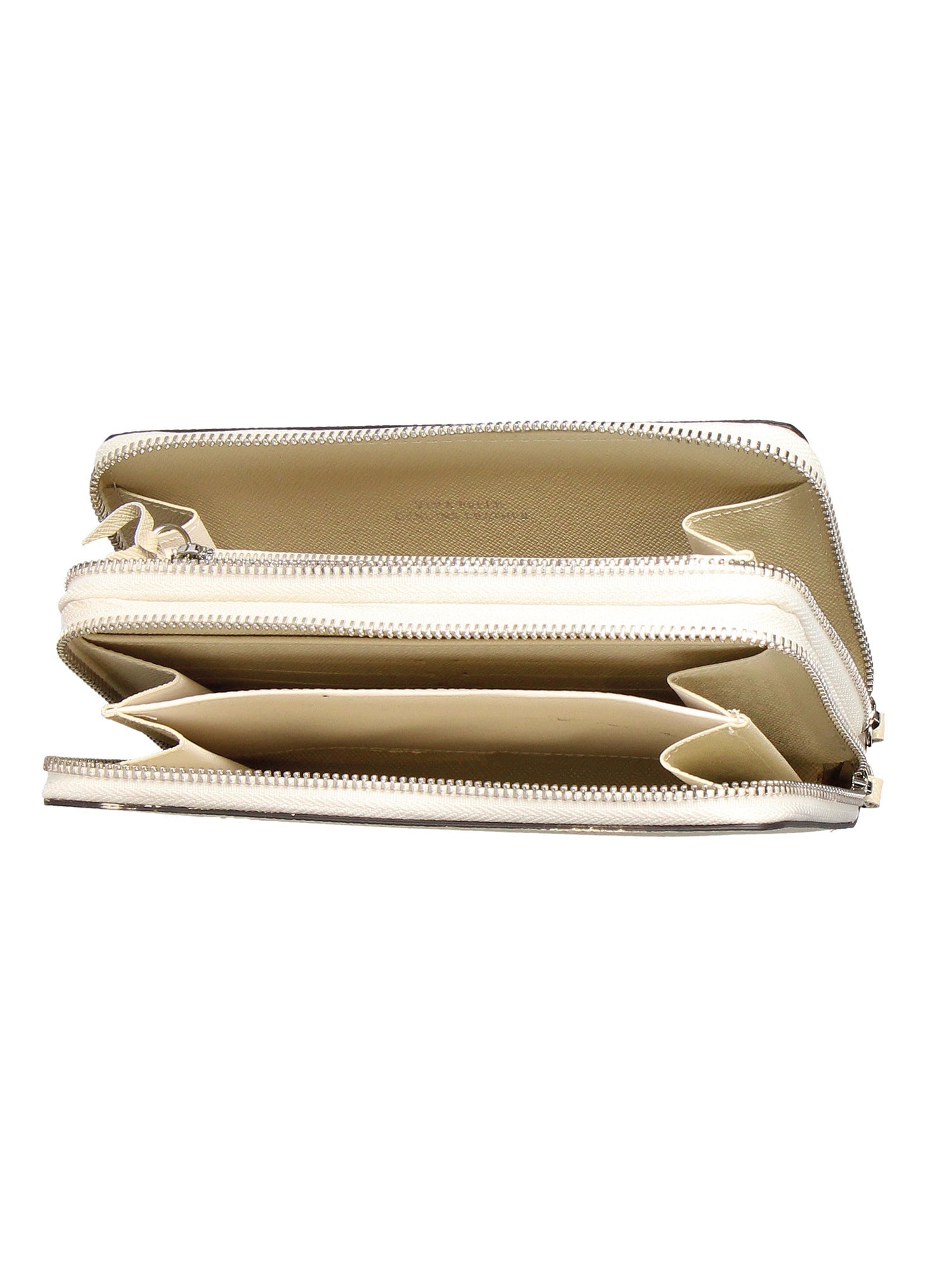 Martina Portafoglio da donna Vera Pelle 60078 2-BEIGE Chiara Ferretti