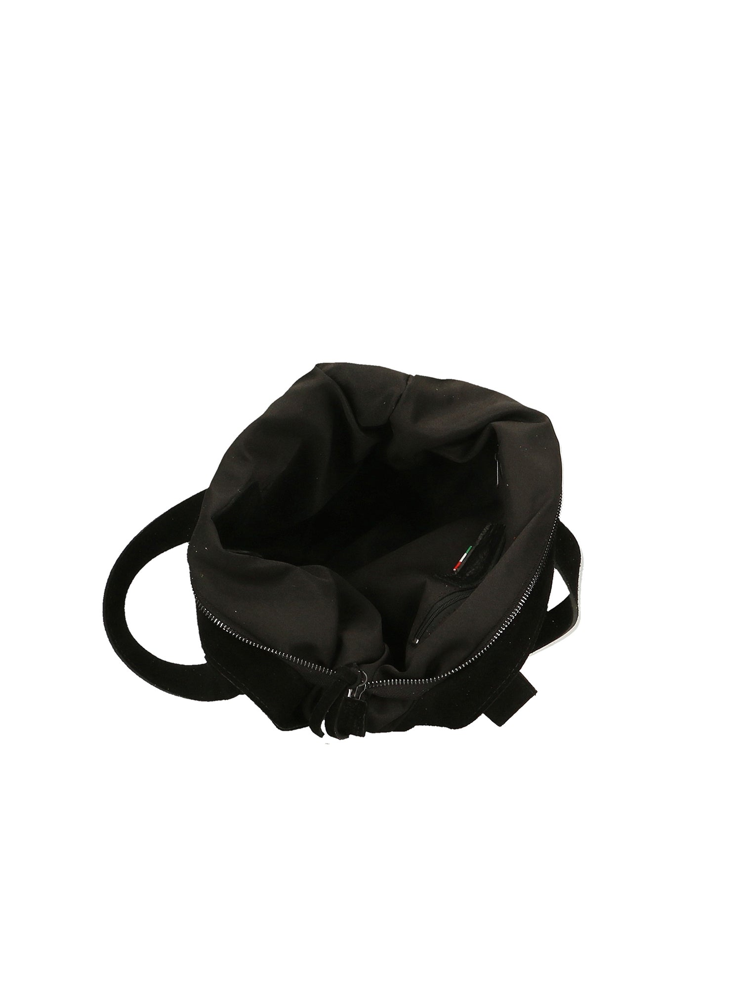 Papillon Borsa a spalla da donna Vera pelle 8620-NERO BLACK Chiara Ferretti