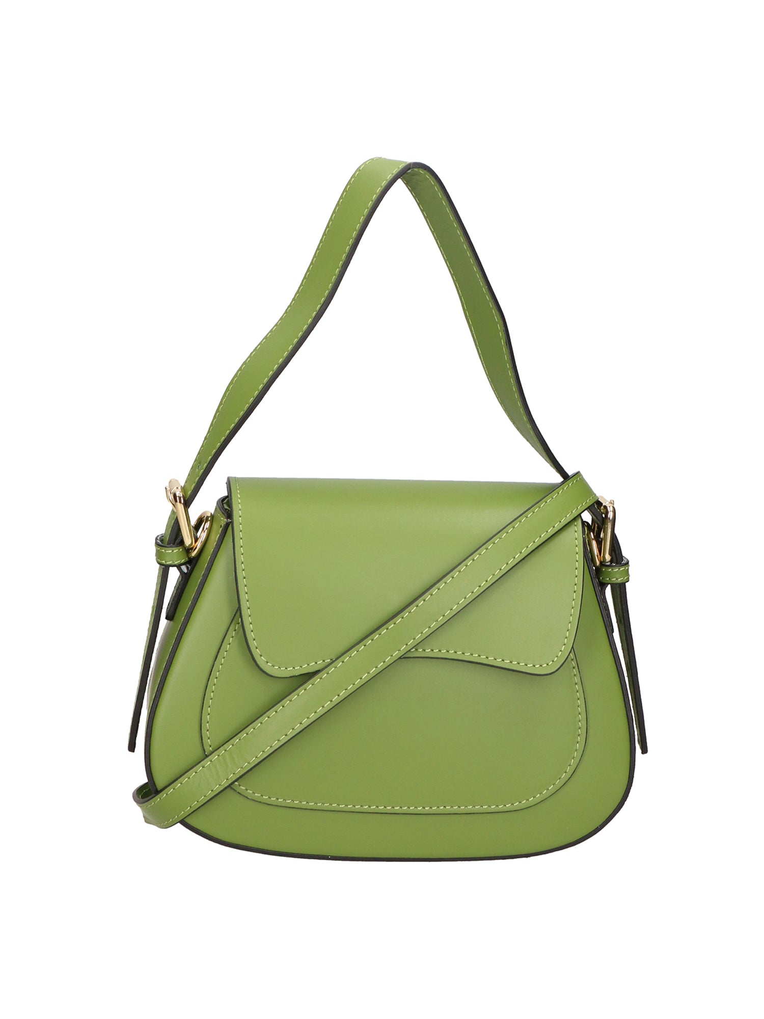 Giulia Borsa a spalla da donna Vera pelle 05958-L212 BRUCO Chiara Ferretti