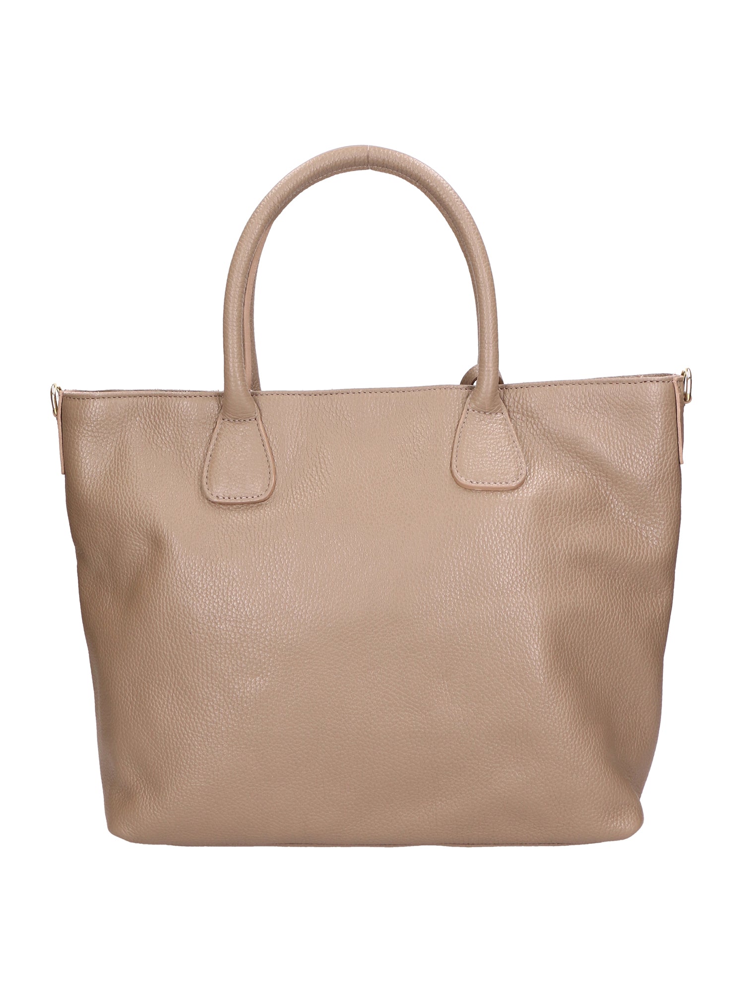 Sylvie Borsa a mano da donna 100% pelle 06520-D40 TAUPE Chiara Ferretti
