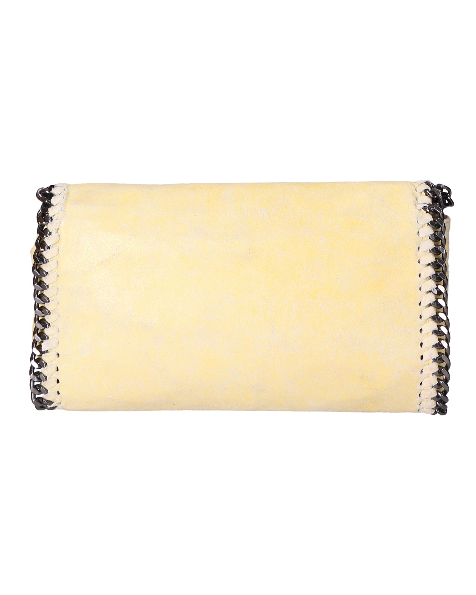Livorno Borsa a Spalla Donna Vera Pelle 1144-GIALLO Chiara Ferretti