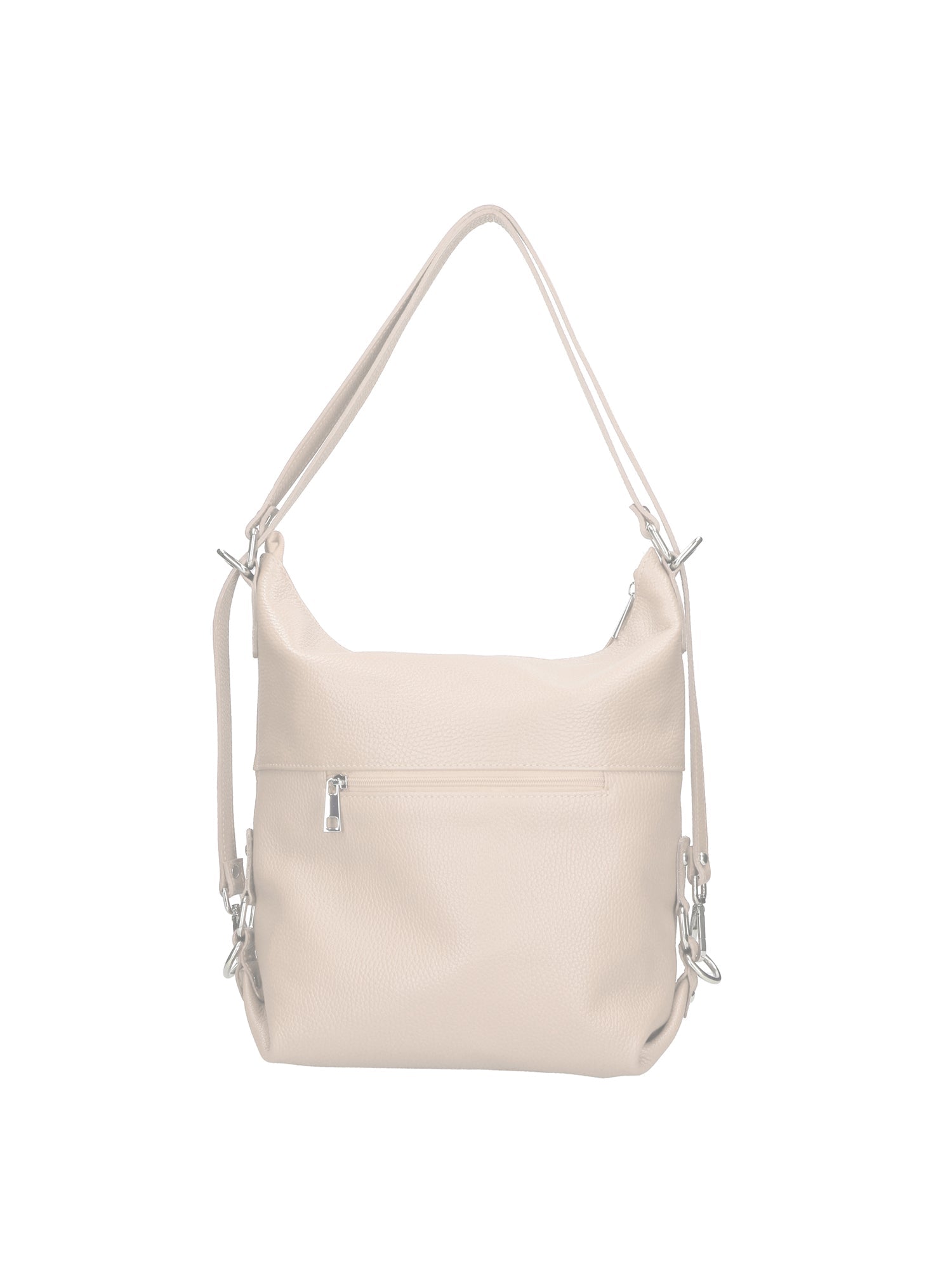 Kesha Borsa a spalla da donna Vera pelle 3301-BEIGE Chiara Ferretti