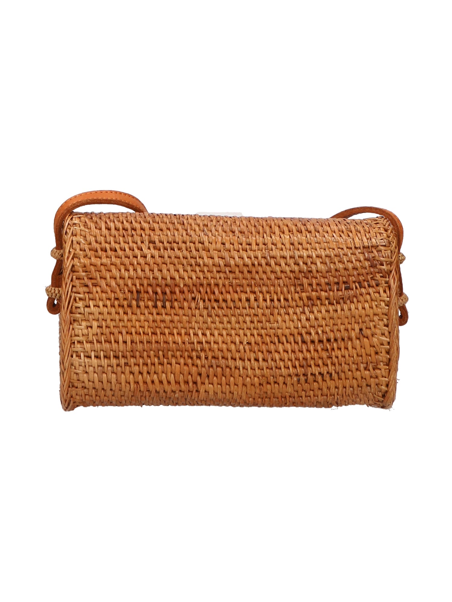 Laurentina Borsa a tracolla da donna Rattan 88010-MIX Chiara Ferretti