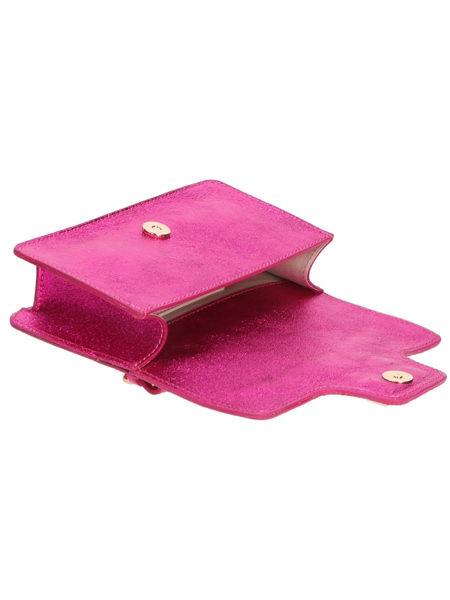 Borsa a mano da Donna Hellen in Vera Pelle Made in Italy 12x20x5 cm