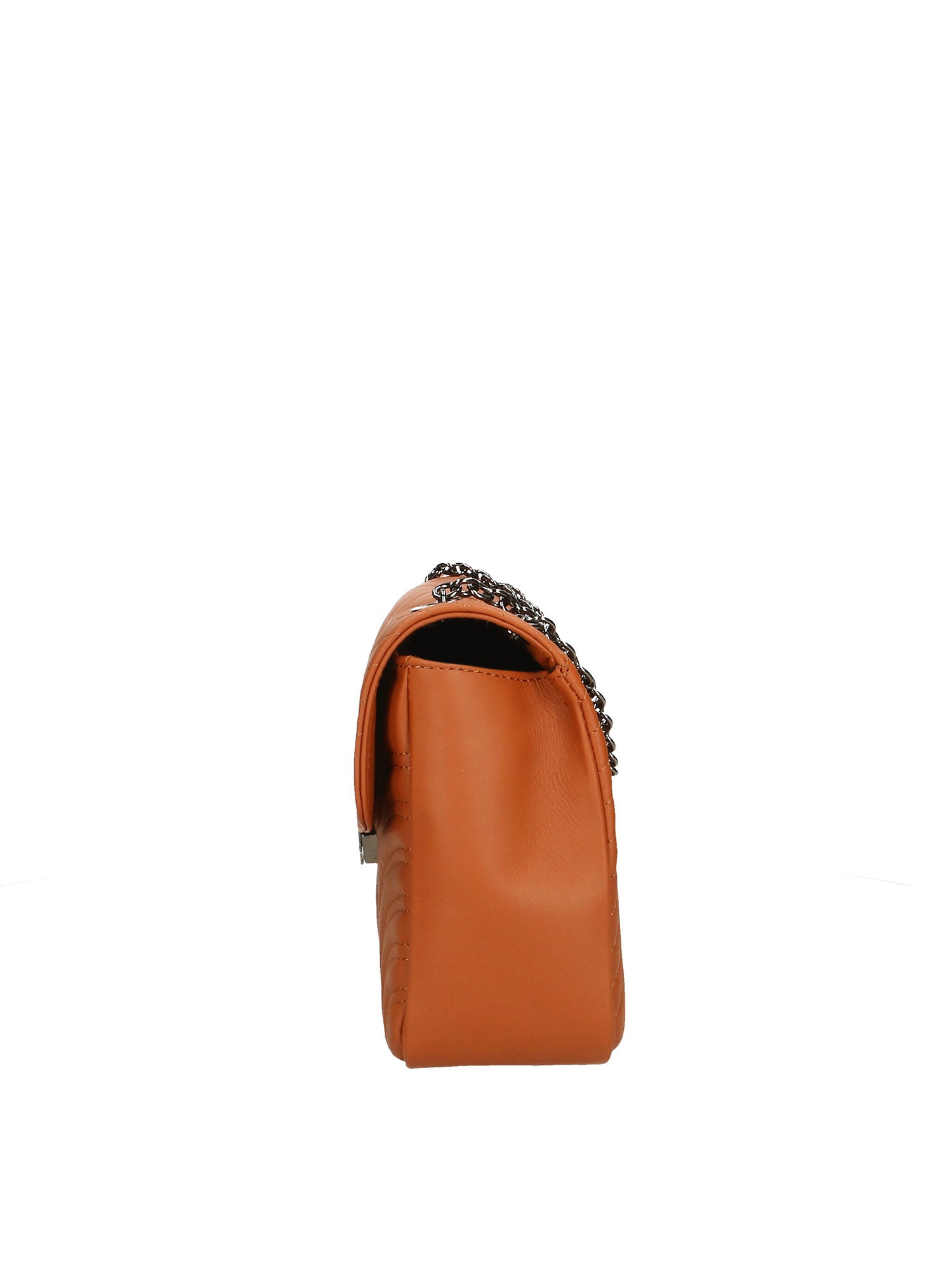 Erisma Borsa a tracolla donna Vera pelle 6509-CUOIO Chiara Ferretti