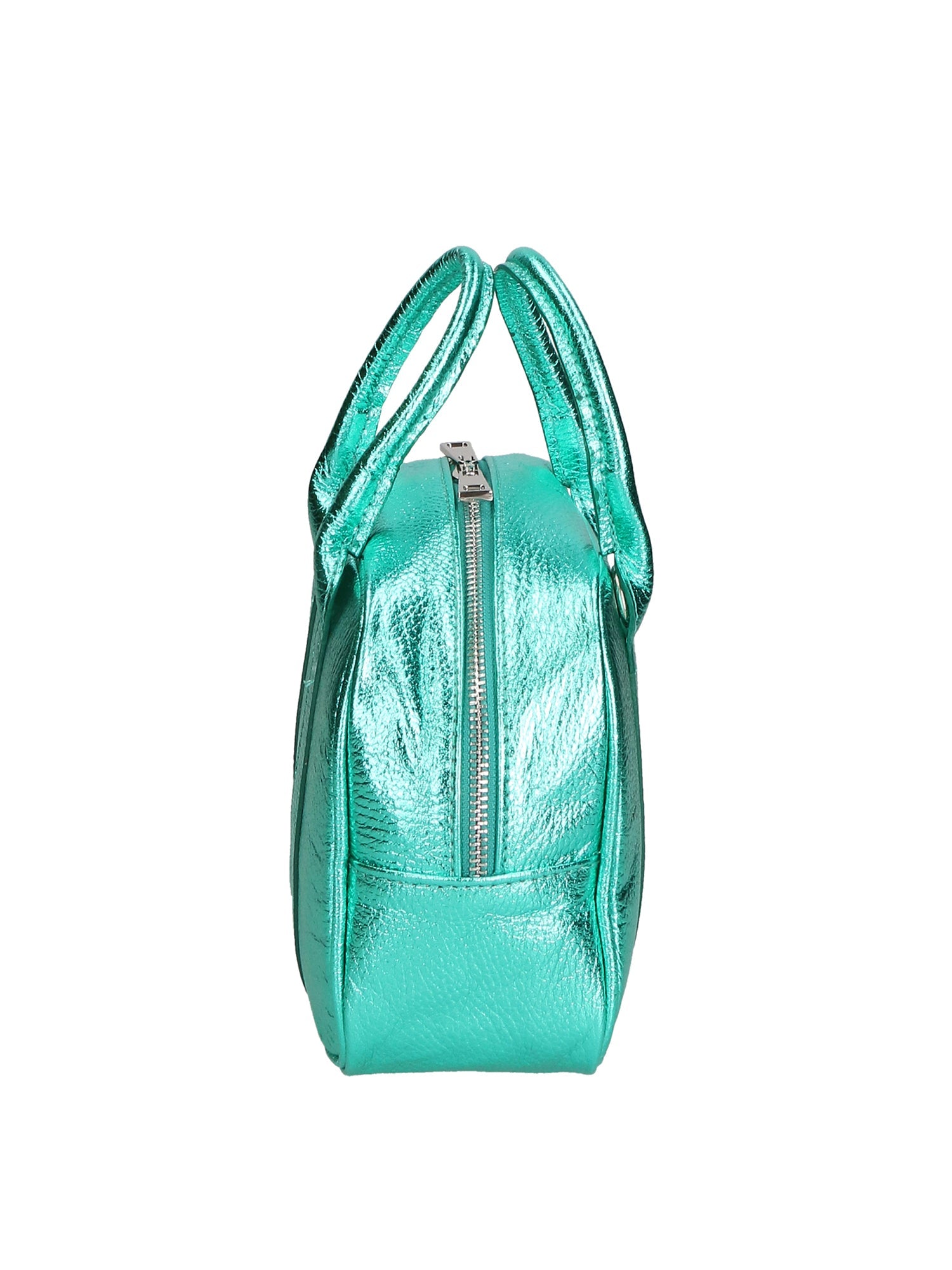 Gioia Borsa a mano da donna 100% pelle 05922-DL30 CRISTALLO Chiara Ferretti