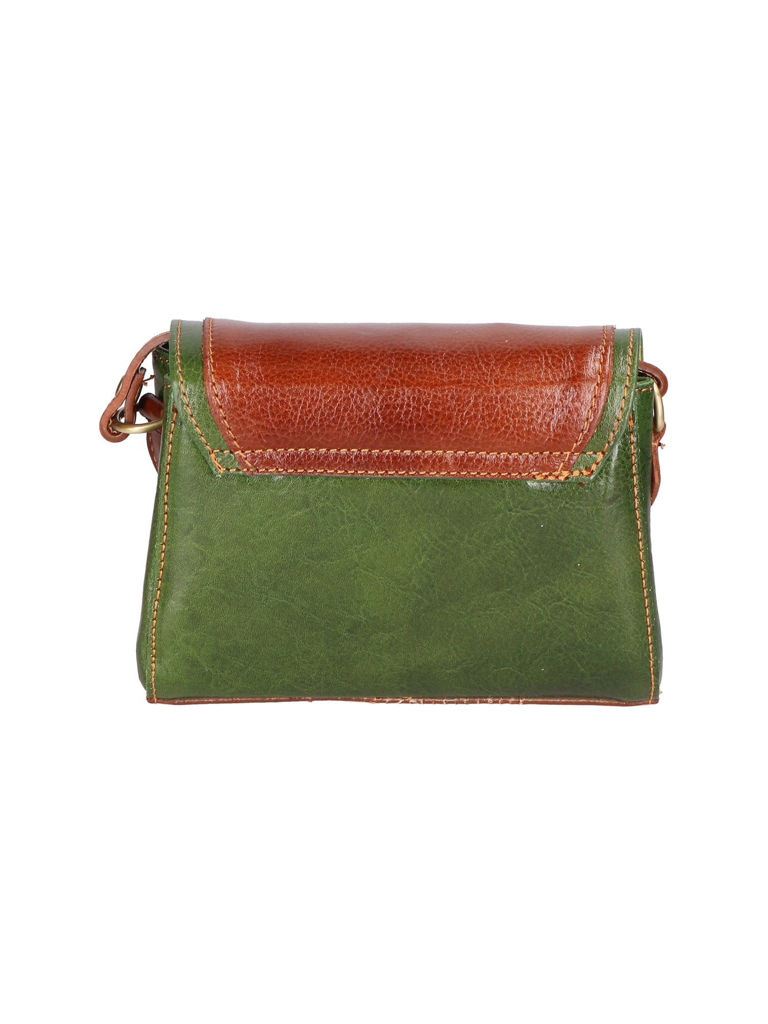 07118-VERDE + MARRONE Chiara Ferretti