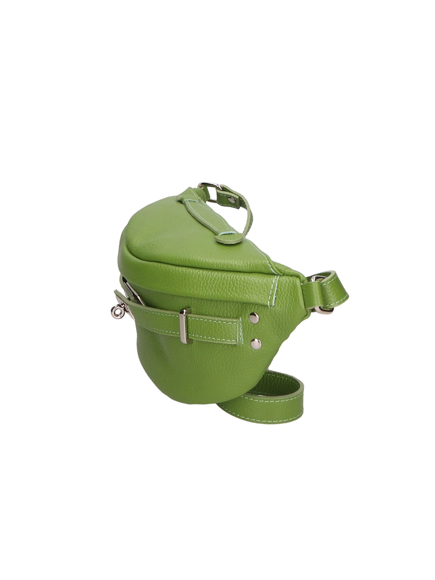 Gianna 05918-D507 ALOE Marsupio da donna in vera pelle Chiara Ferretti