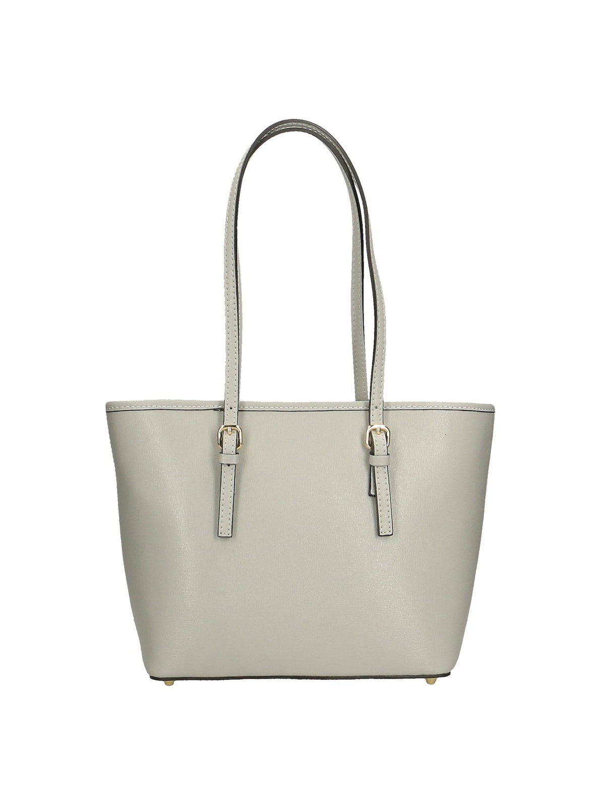 Chantal Borsa a spalla da donna Vera pelle 3303-SF16 GRIGIO Chiara Ferretti