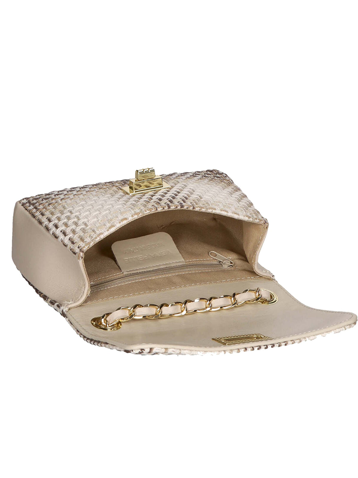 Aurélie Borsa a spalla da donna Cotone 05015-40 TAUPE Chiara Ferretti