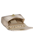 Aurélie Borsa a spalla da donna Cotone 05015-40 TAUPE Chiara Ferretti