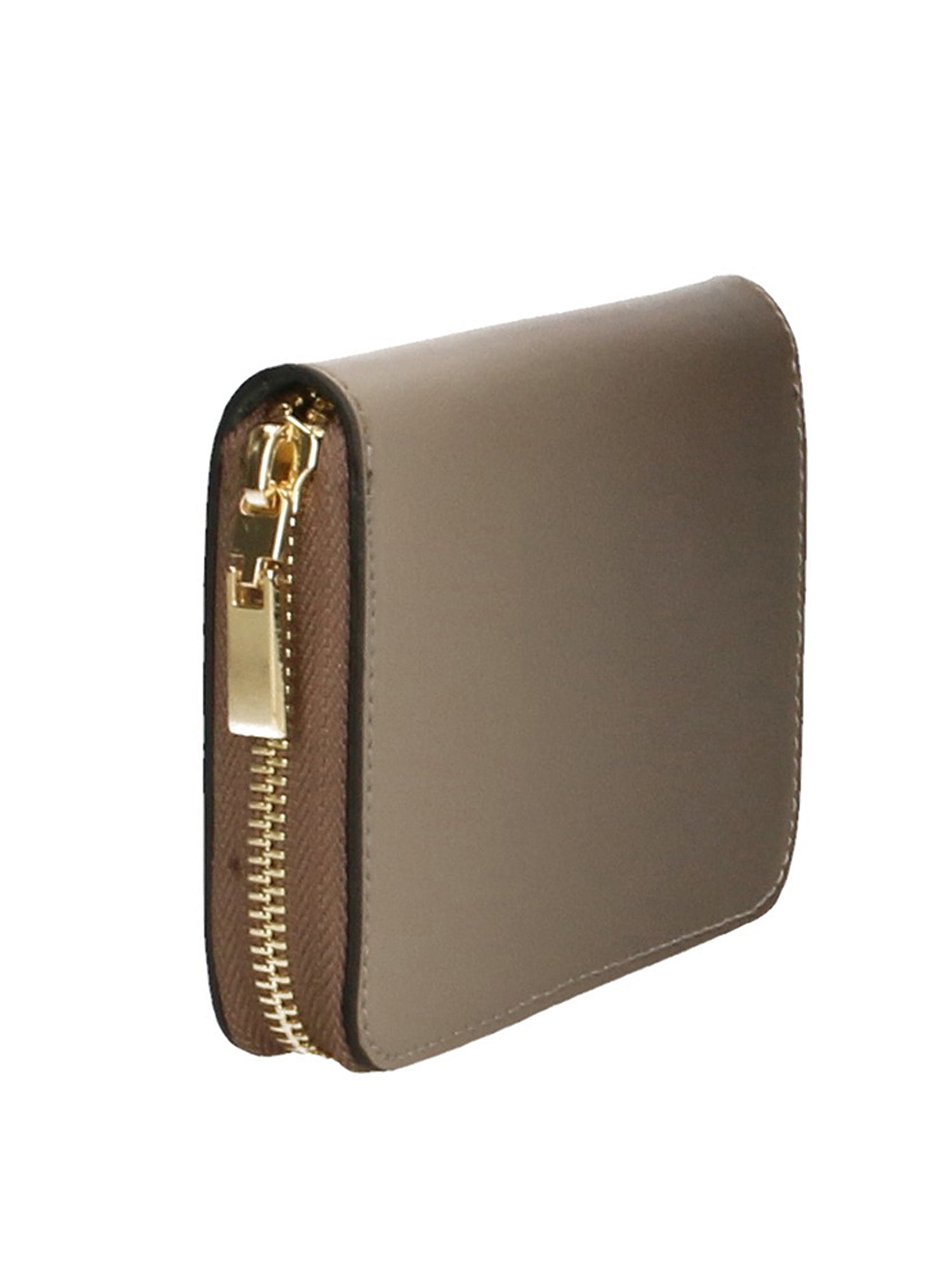 Quirica Portafoglio da donna Vera Pelle 01782-L110 TAUPE Chiara Ferretti