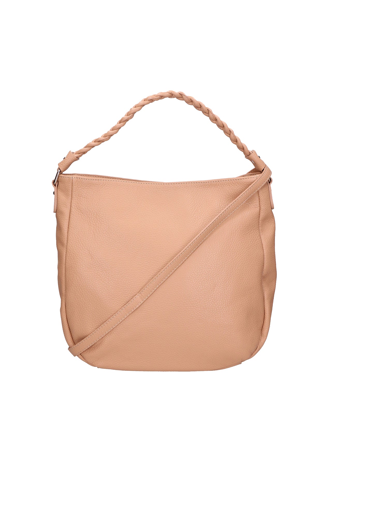 Gaia Borsa a spalla da donna Vera pelle 05897-C83 ROSA Chiara Ferretti