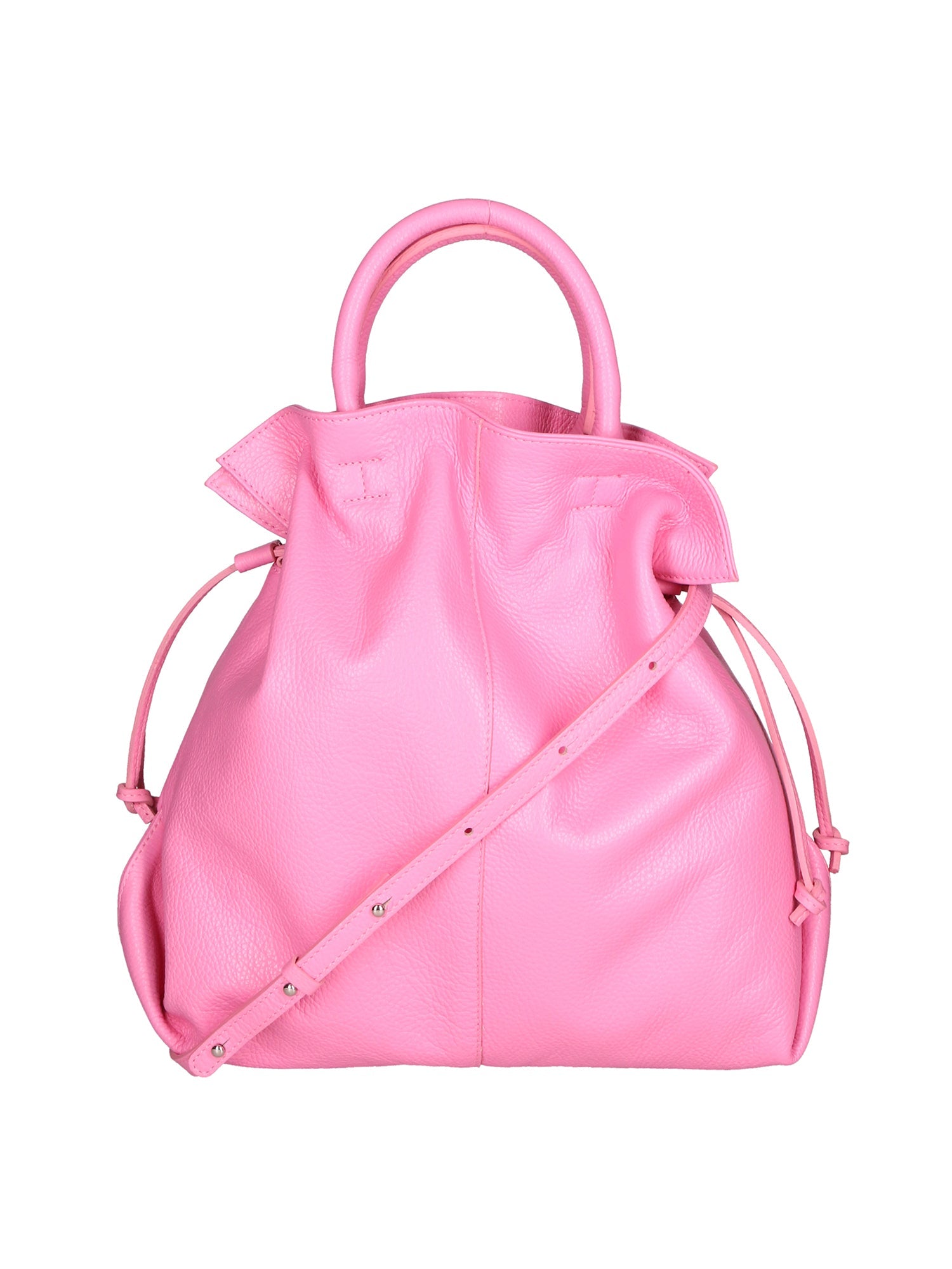Giada Borsa a mano da donna 100% pelle 05837-D501 PINK Chiara Ferretti