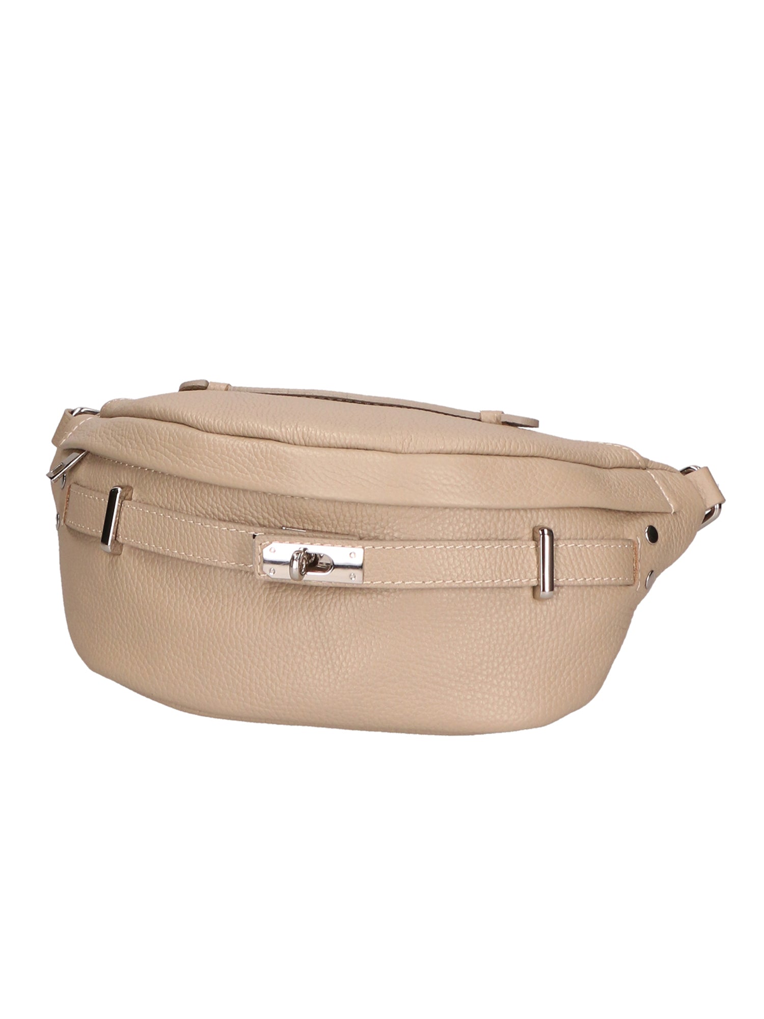 Gianna 05918-D05 TAUPE Marsupio da donna in vera pelle Chiara Ferretti
