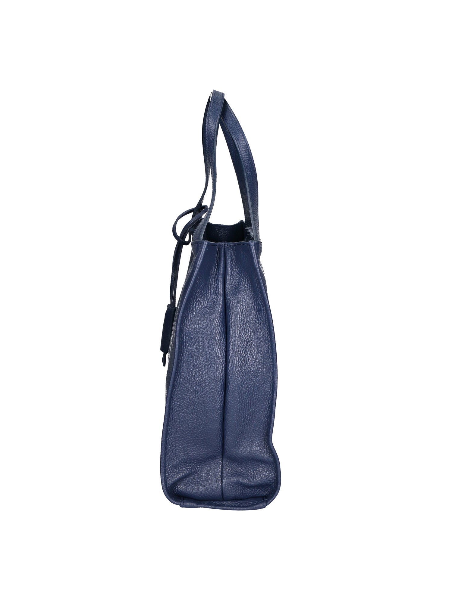 Aelia Borsa a spalla da donna Vera pelle 3312-D24 BLU BLUE Chiara Ferretti