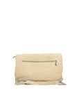Valencia Borsa a tracolla da donna Vera pelle 8651-BEIGE Chiara Ferretti