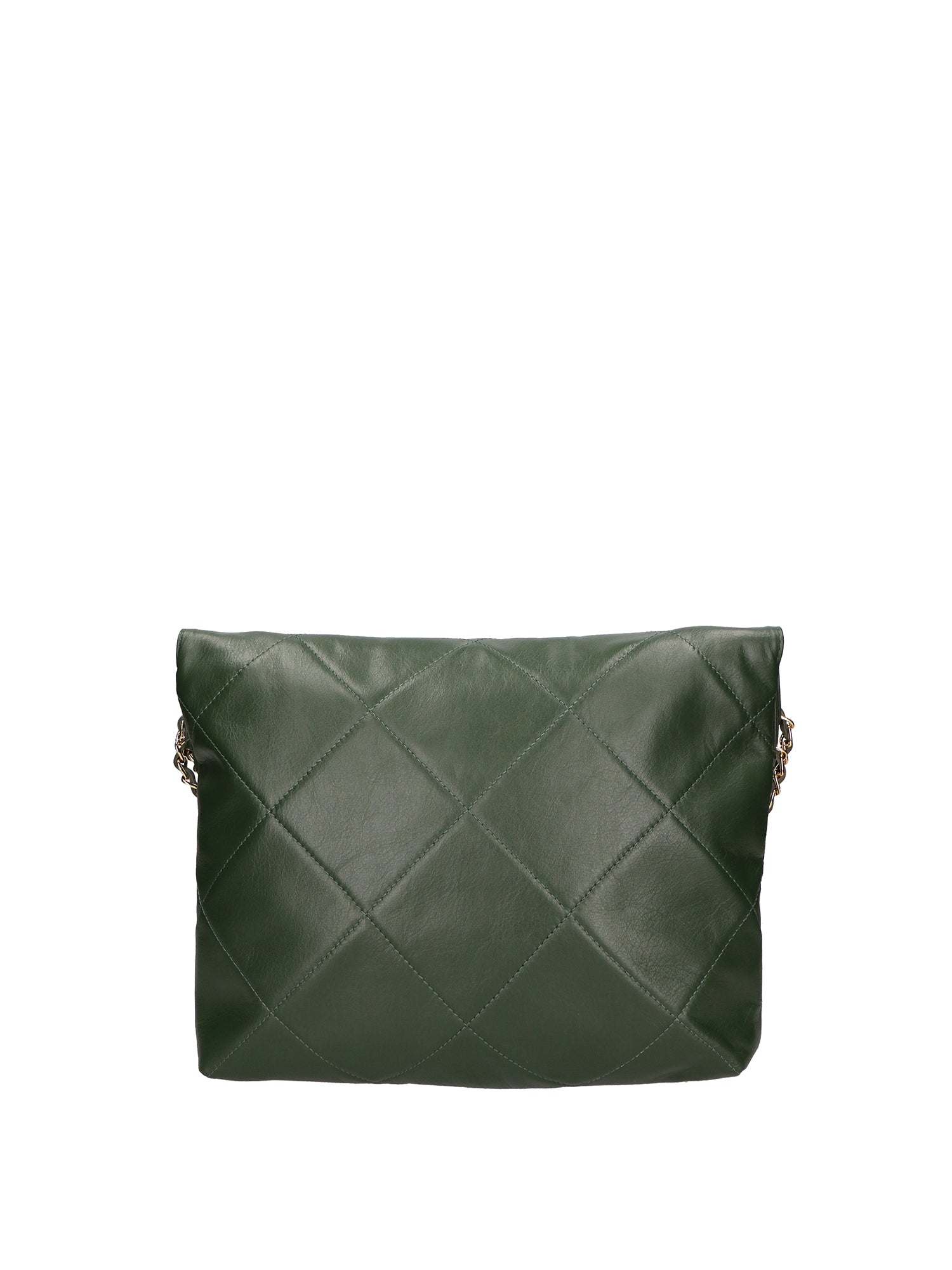 Violante Borsa a spalla donna Vera pelle 06897-S14 VERDE SCURO Chiara Ferretti
