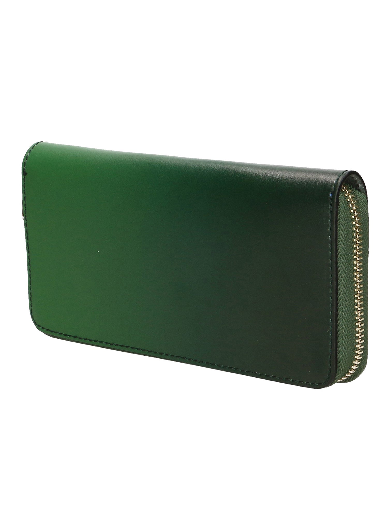 Orsola 01783-L160 VERDE Portafoglio donna in vera pelle Chiara Ferretti