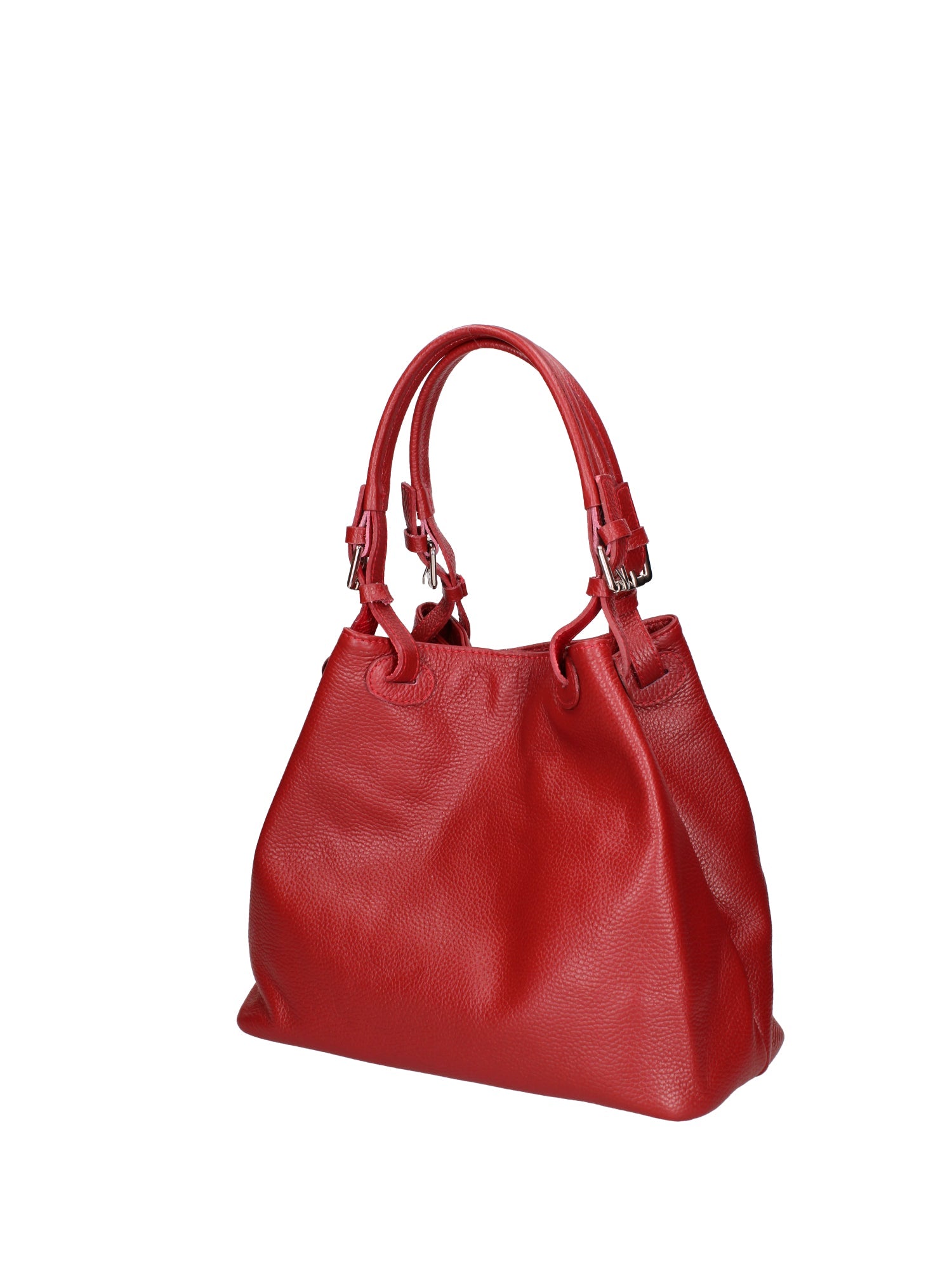 Amélia Borsa a spalla da donna Vera pelle 7028-D10 RUBINO Chiara Ferretti